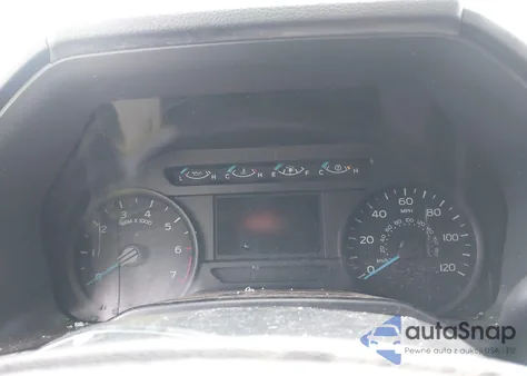 2015 Ford F-150 Xl из США, поврежденный, VIN 1FTEX1EP2FFC73685